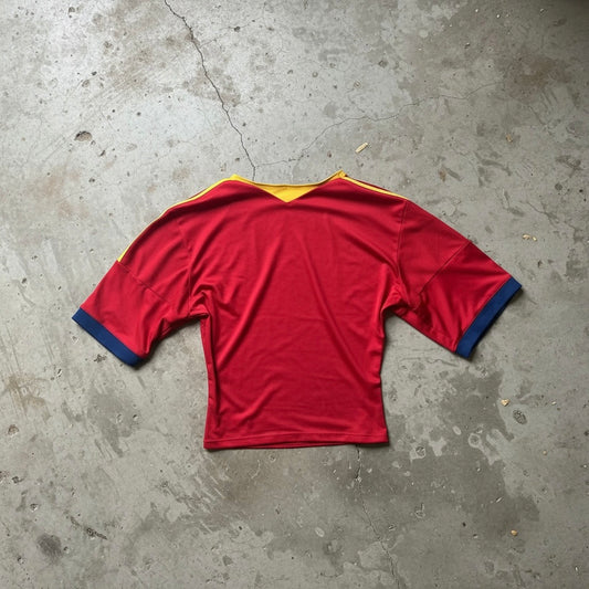 Spain Crop Jersey