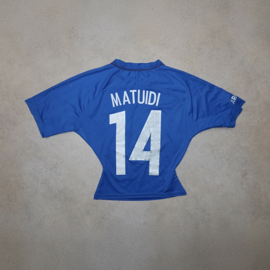 FRANCE | REWORKED SOCCER TEE