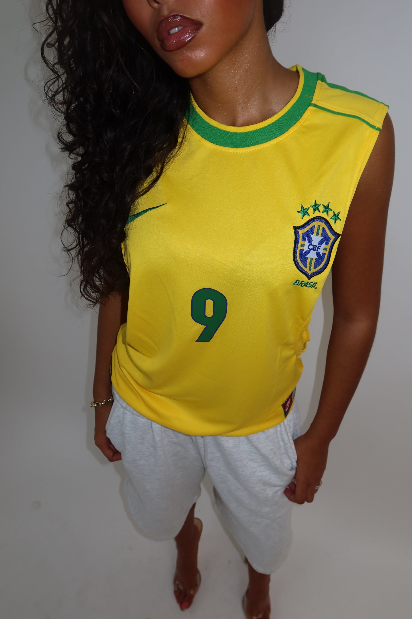 BRAZIL | REWORKED SOCCER TEE