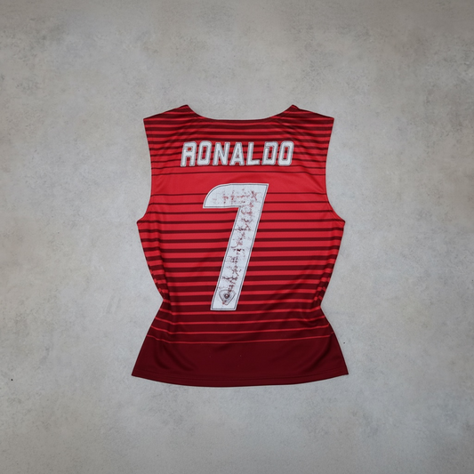 PORTUGAL | REWORKED SOCCER TEE