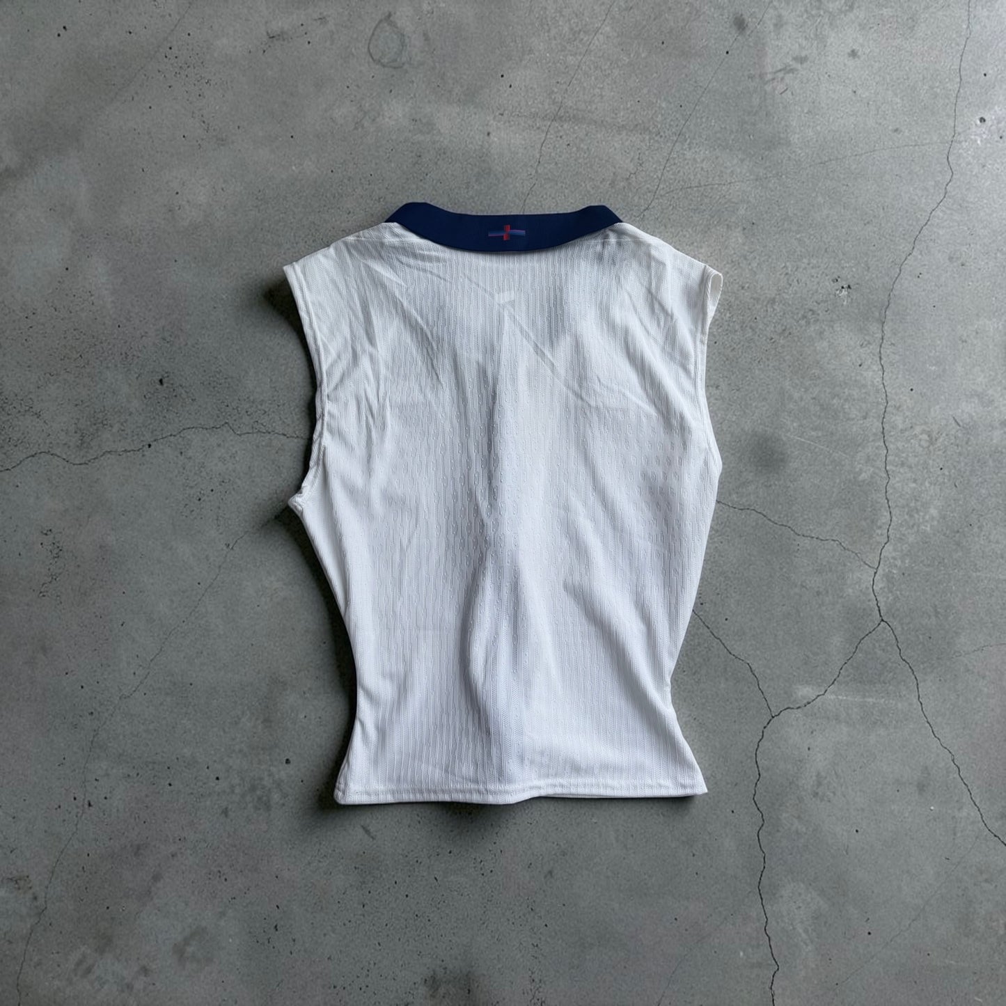 England Zip Up Jersey