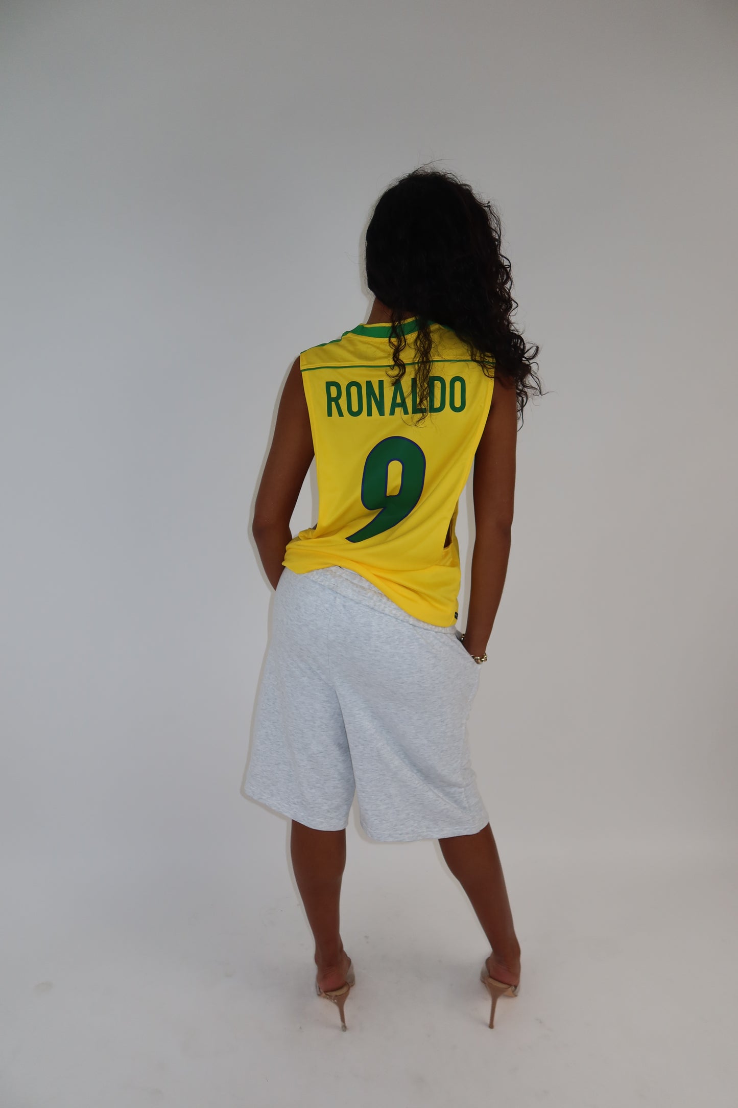 BRAZIL | REWORKED SOCCER TEE