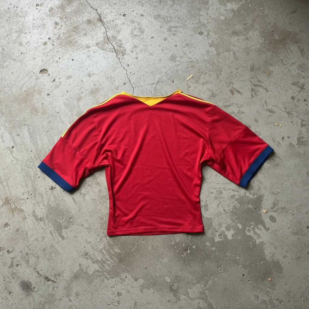 Spain Crop Jersey