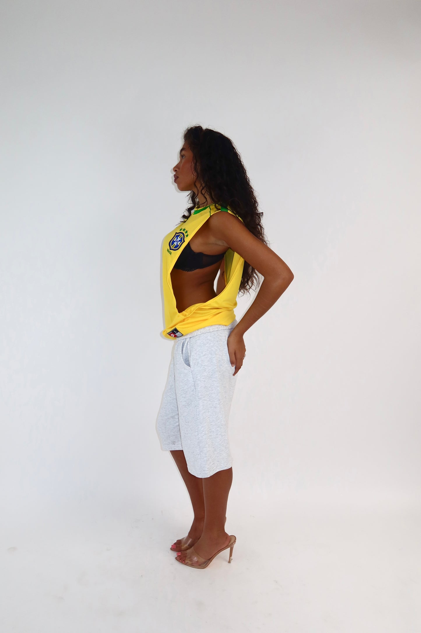 BRAZIL | REWORKED SOCCER TEE