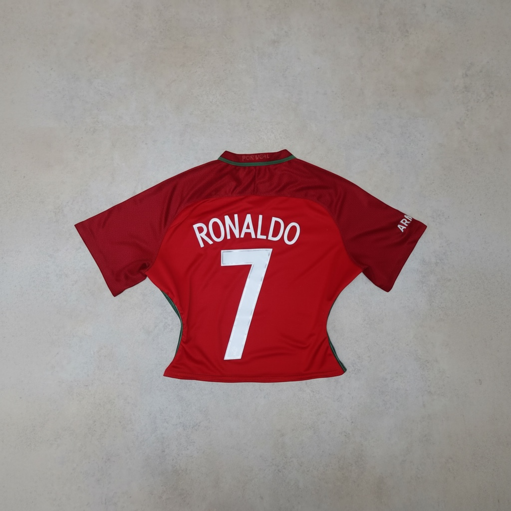 PORTUGAL | REWORKED SOCCER TEE