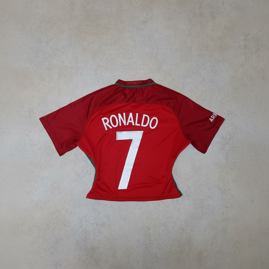 PORTUGAL | REWORKED SOCCER TEE