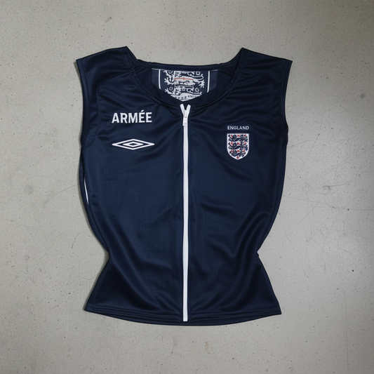 ENGLAND | REWORKED SOCCER TEE
