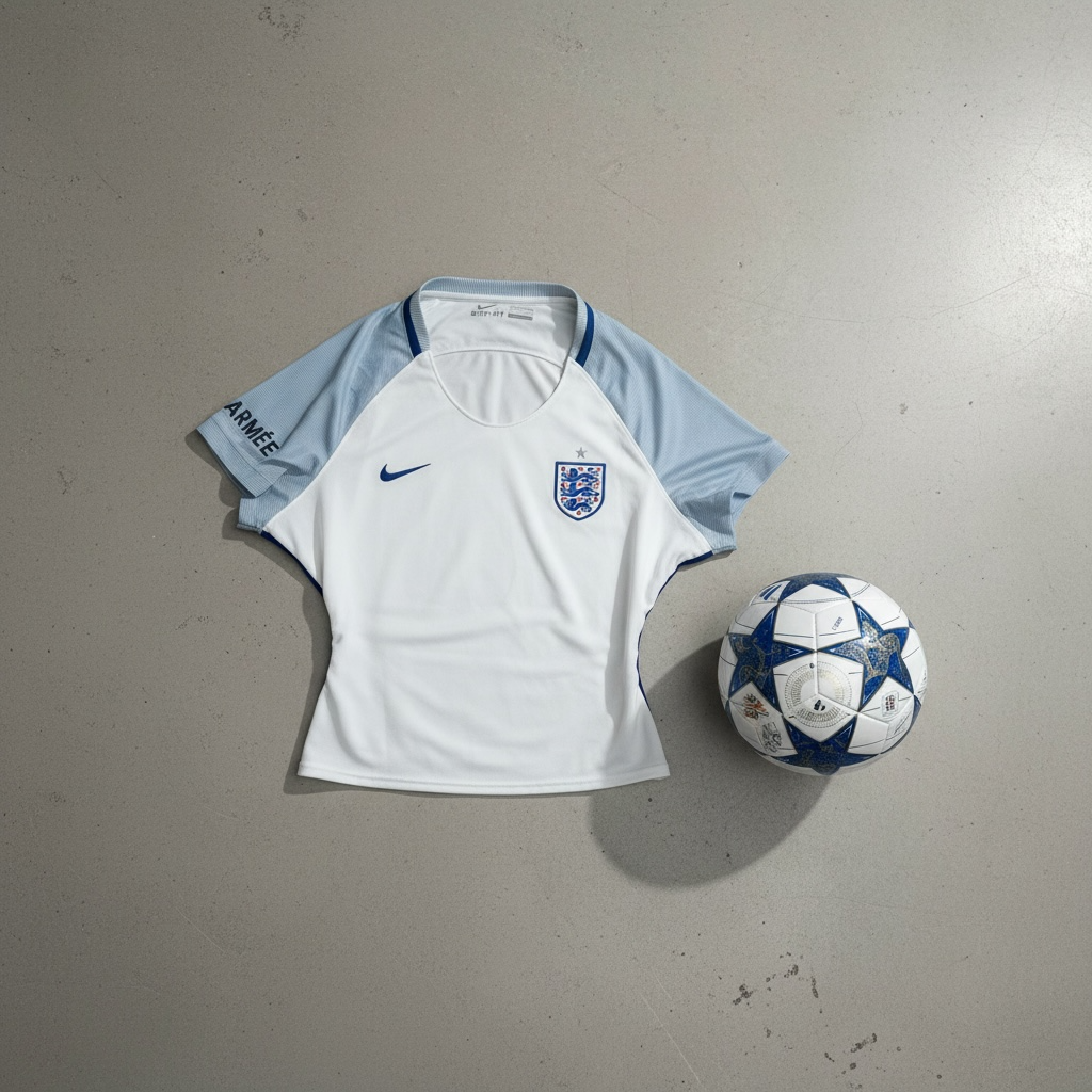Pre-Order | England Jersey