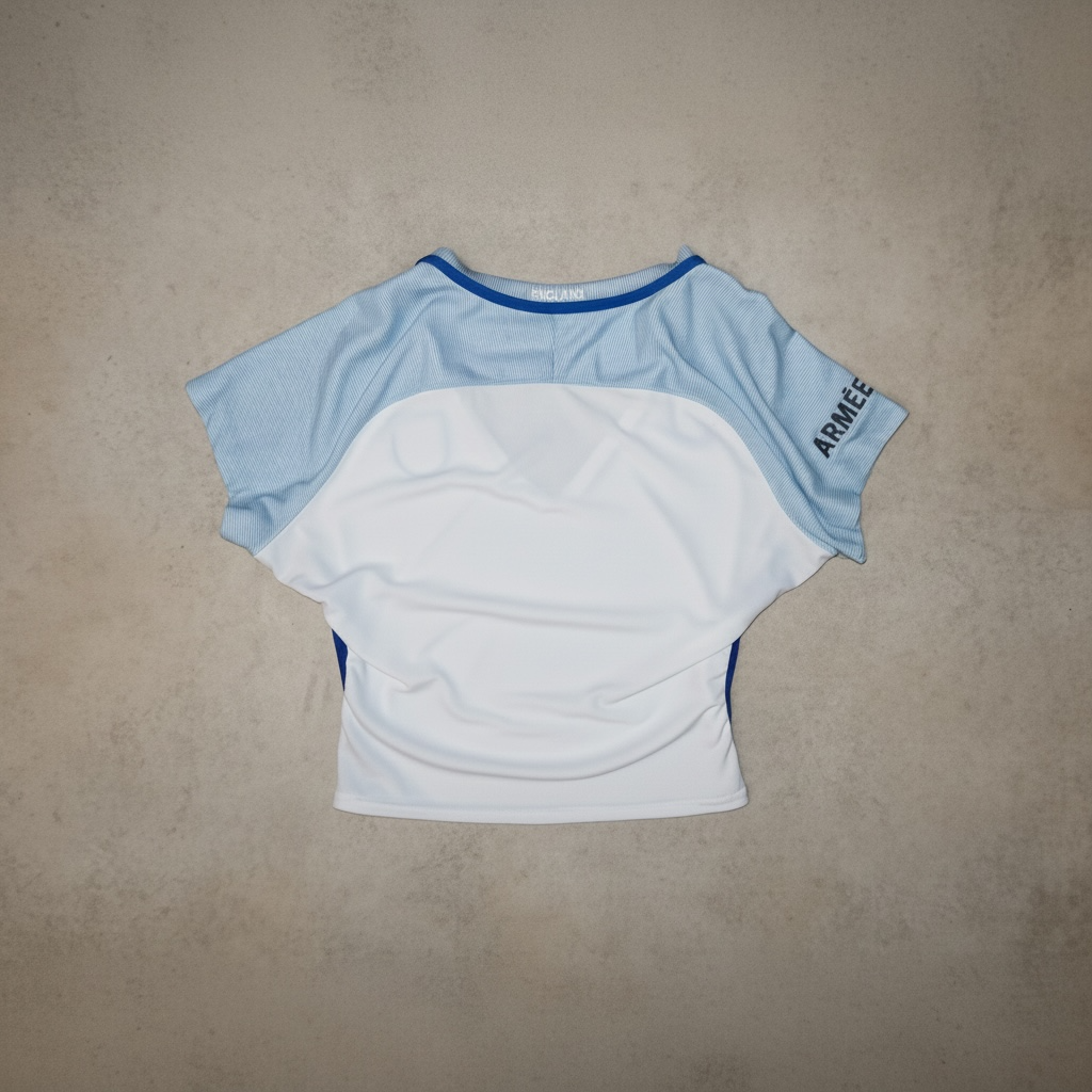 ENGLAND | REWORKED SOCCER TEE