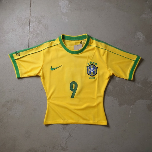 BRAZIL | REWORKED SOCCER TEE