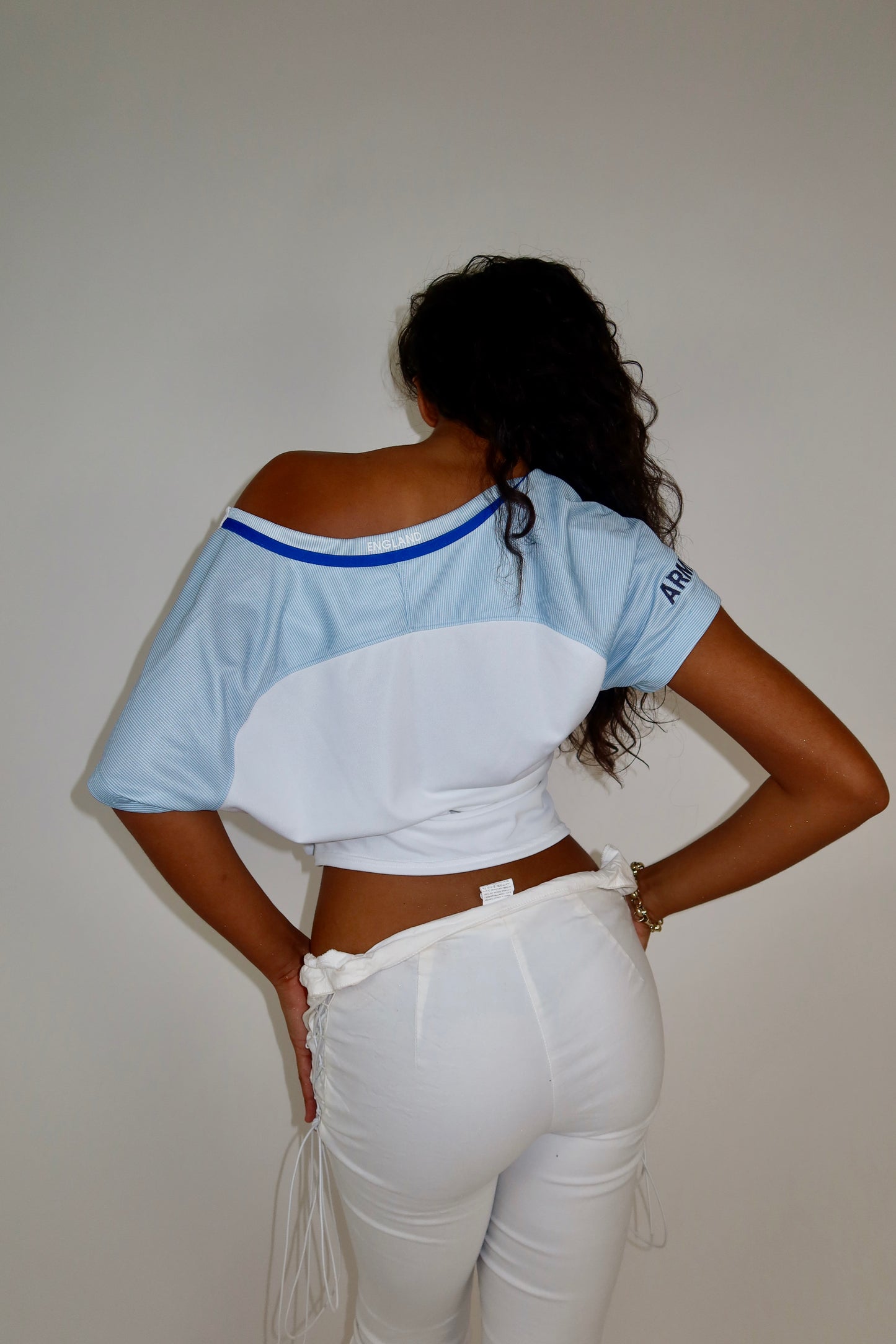 ENGLAND | REWORKED SOCCER TEE