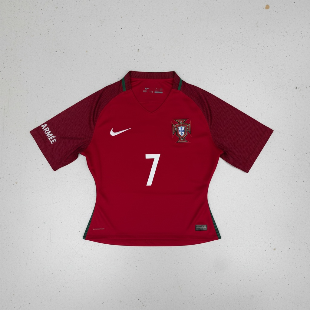 PORTUGAL | REWORKED SOCCER TEE