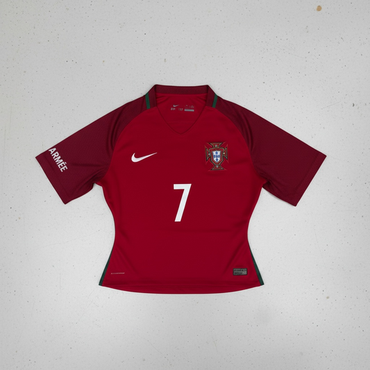 PORTUGAL | REWORKED SOCCER TEE