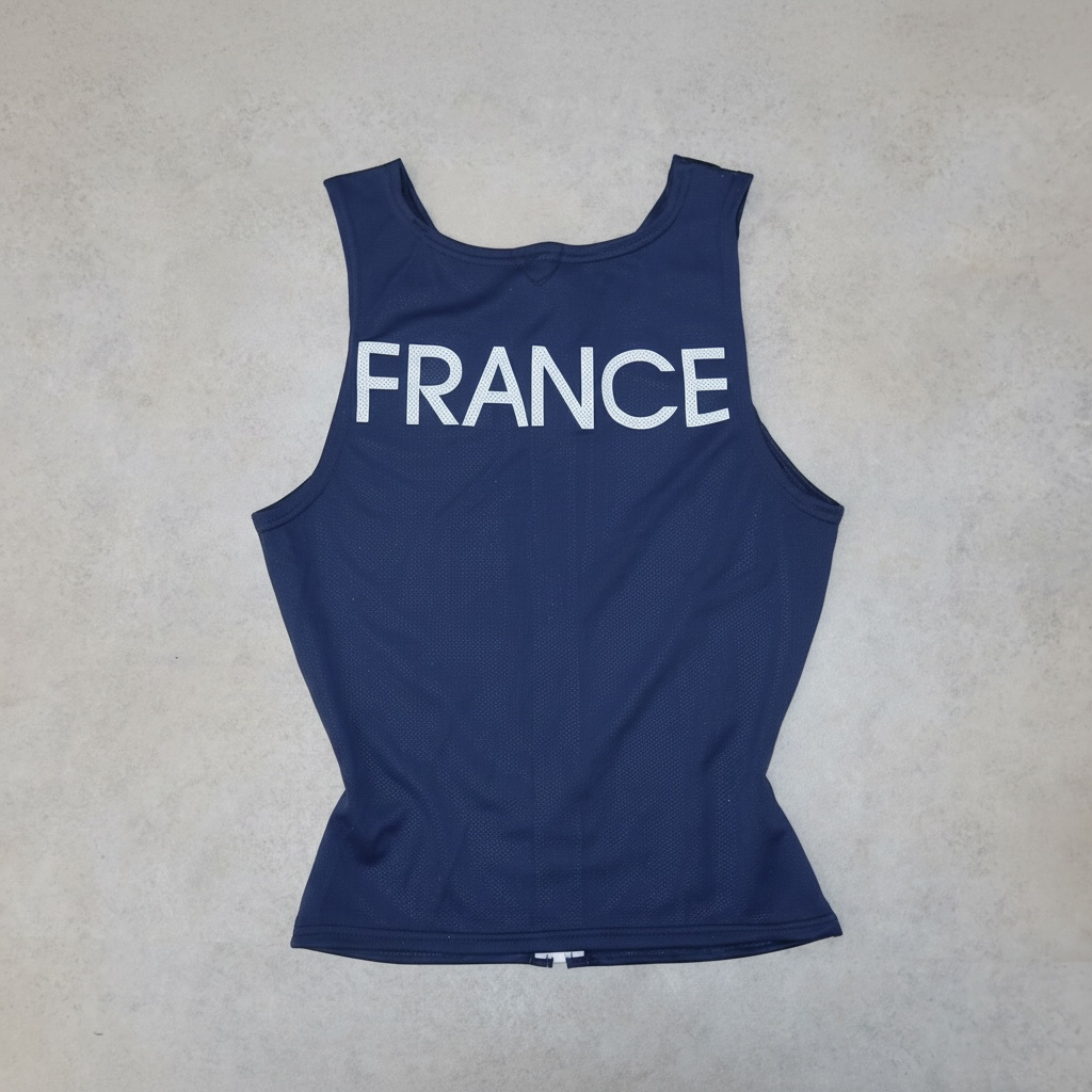 FRANCE | REWORKED SOCCER TEE