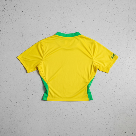 BRAZIL | REWORKED SOCCER TEE
