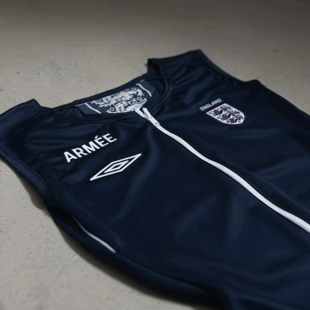 ENGLAND | REWORKED SOCCER TEE