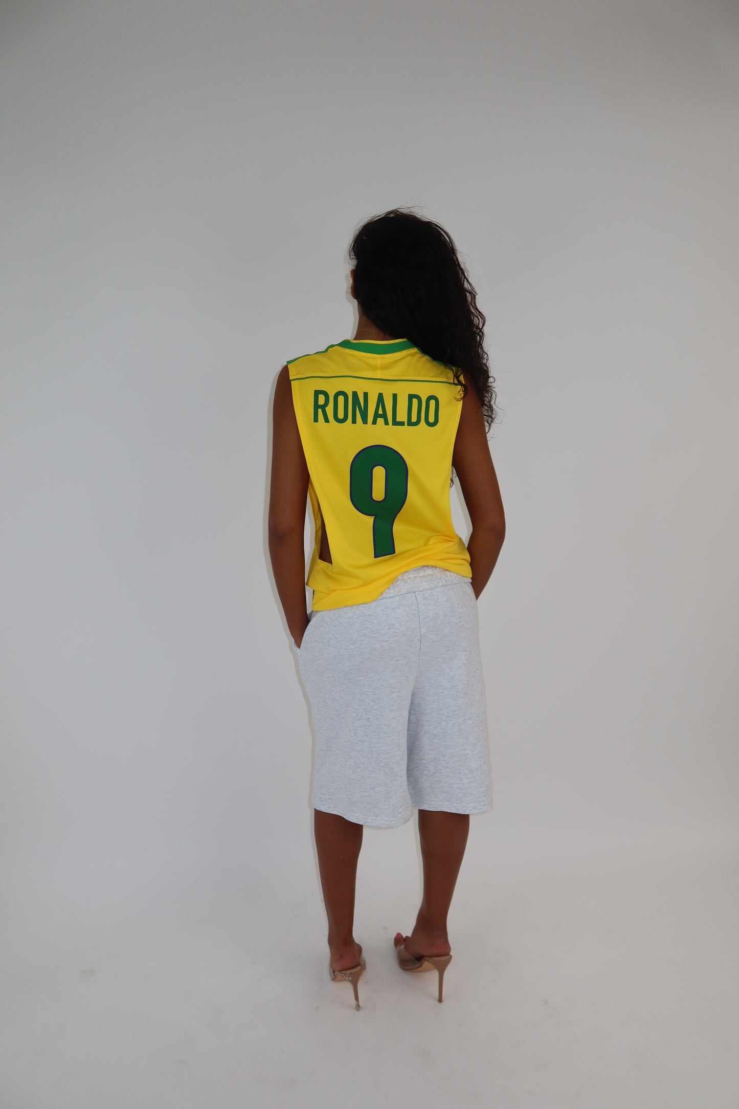 BRAZIL | REWORKED SOCCER TEE