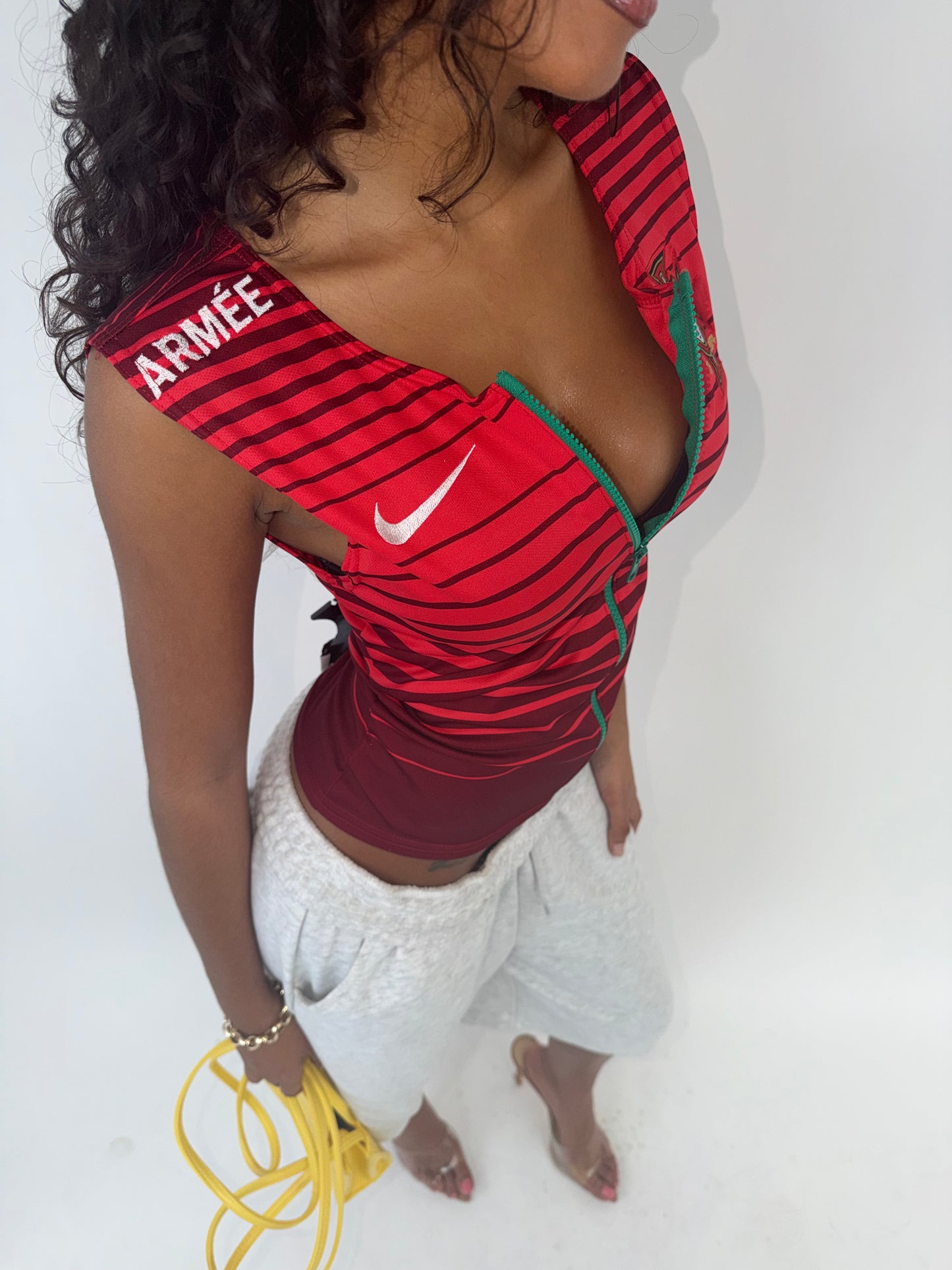PORTUGAL | REWORKED SOCCER TEE