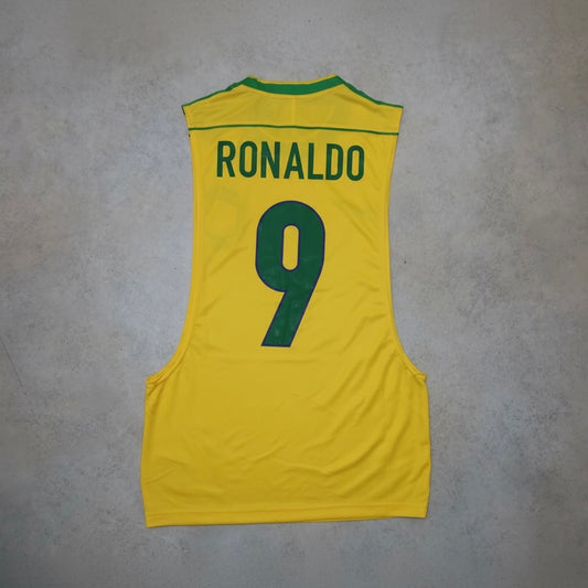 Brazil Side Cut Out Jersey