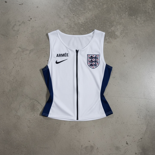 ENGLAND | REWORKED SOCCER TEE