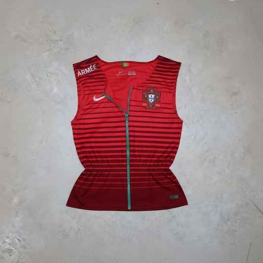 PORTUGAL | REWORKED SOCCER TEE