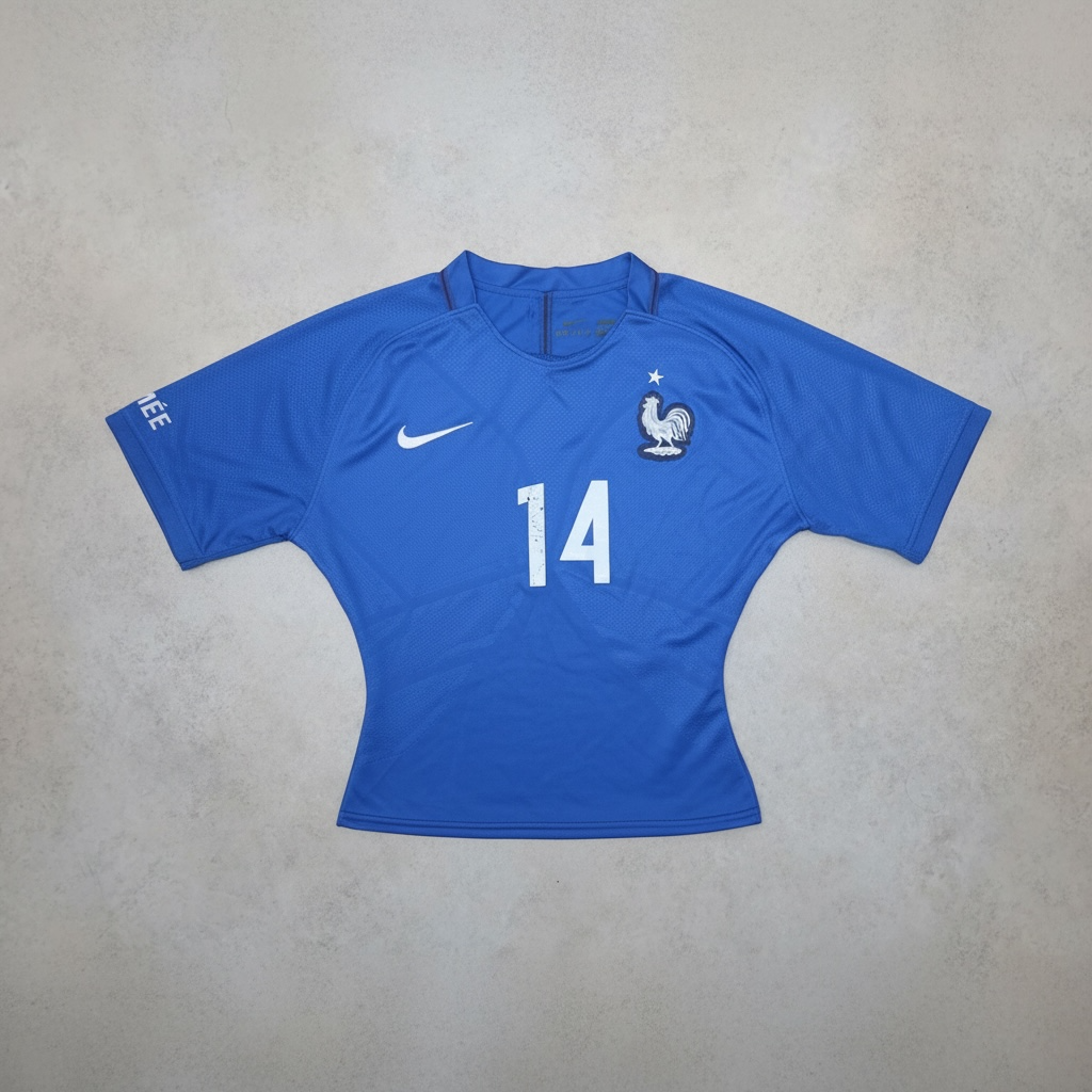 FRANCE | REWORKED SOCCER TEE