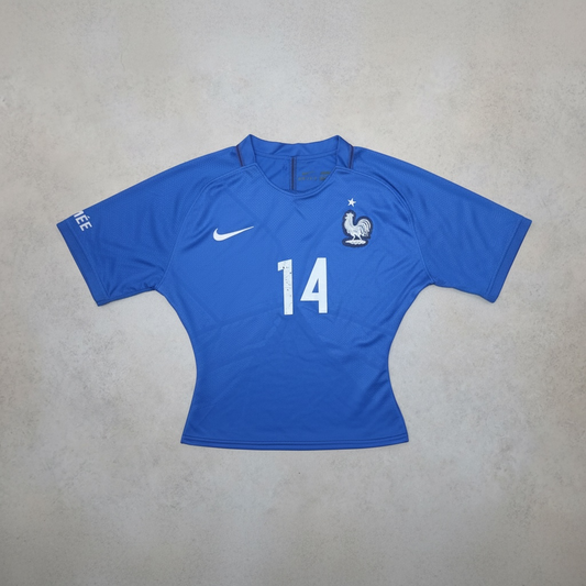 FRANCE | REWORKED SOCCER TEE