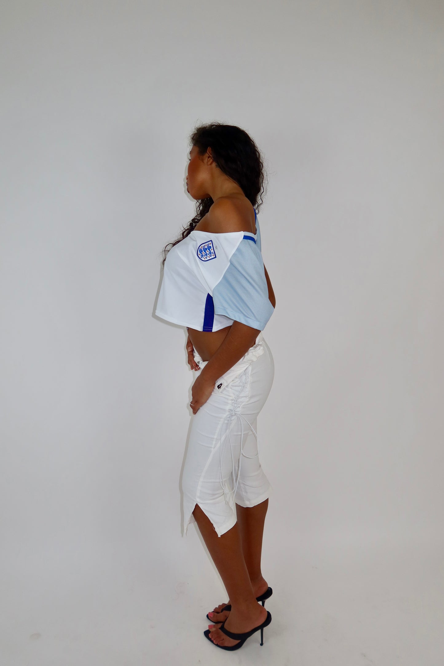 ENGLAND | REWORKED SOCCER TEE