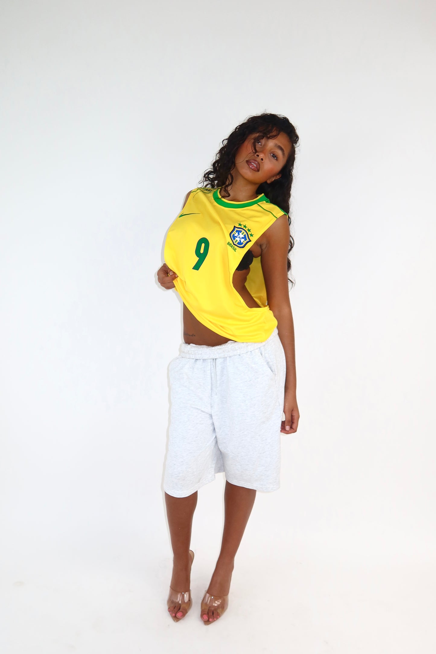 BRAZIL | REWORKED SOCCER TEE