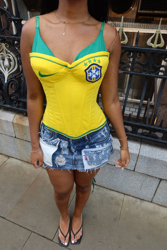 The Brazil Corset
