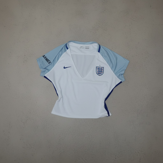 ENGLAND | REWORKED SOCCER TEE