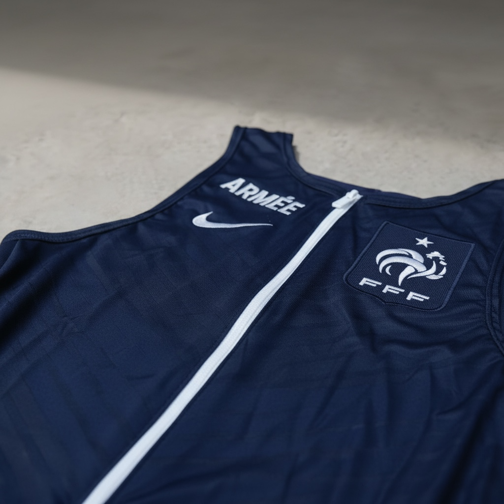 FRANCE | REWORKED SOCCER TEE