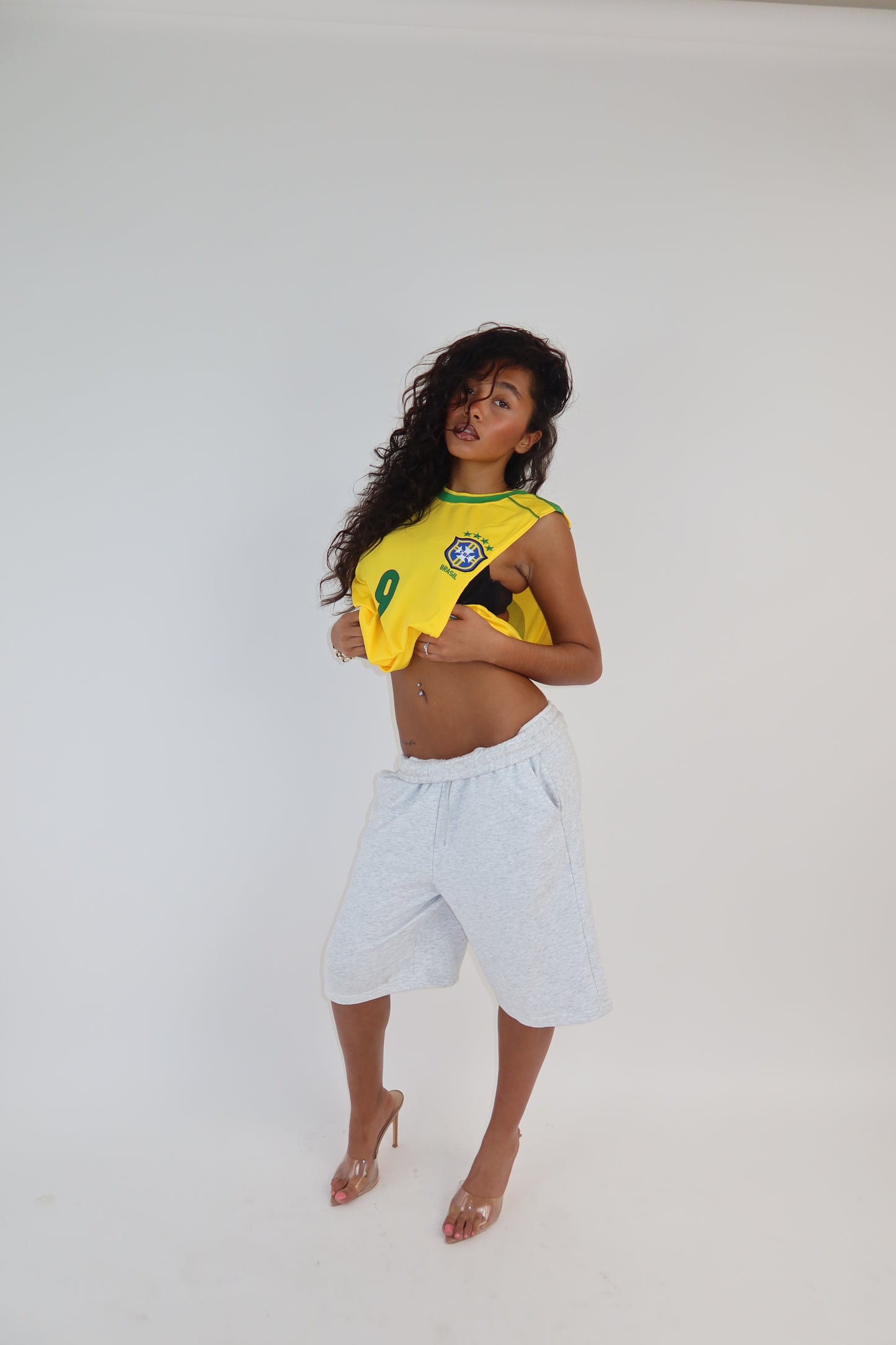 BRAZIL | REWORKED SOCCER TEE