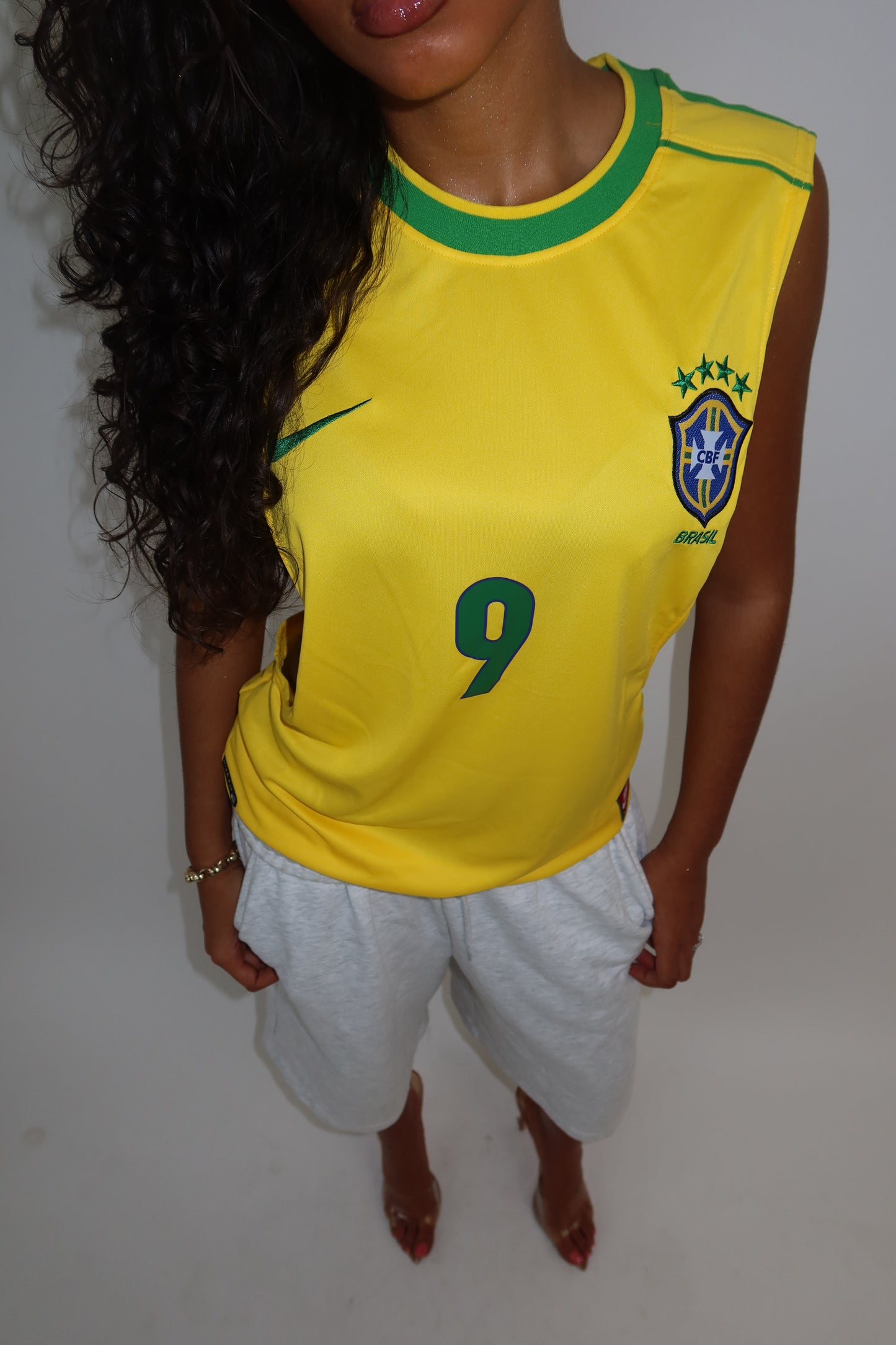 BRAZIL | REWORKED SOCCER TEE