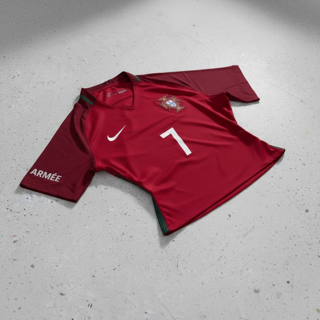 PORTUGAL | REWORKED SOCCER TEE