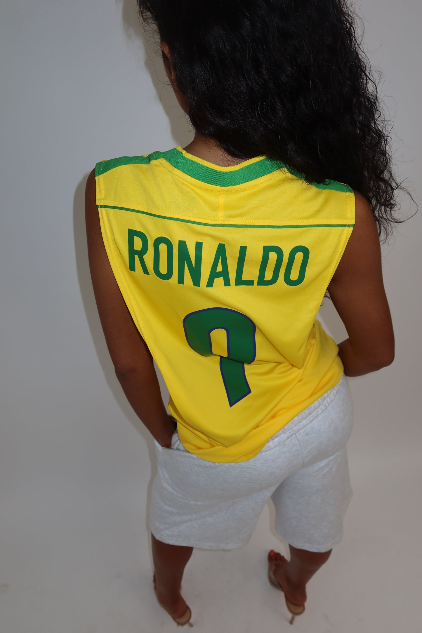 BRAZIL | REWORKED SOCCER TEE