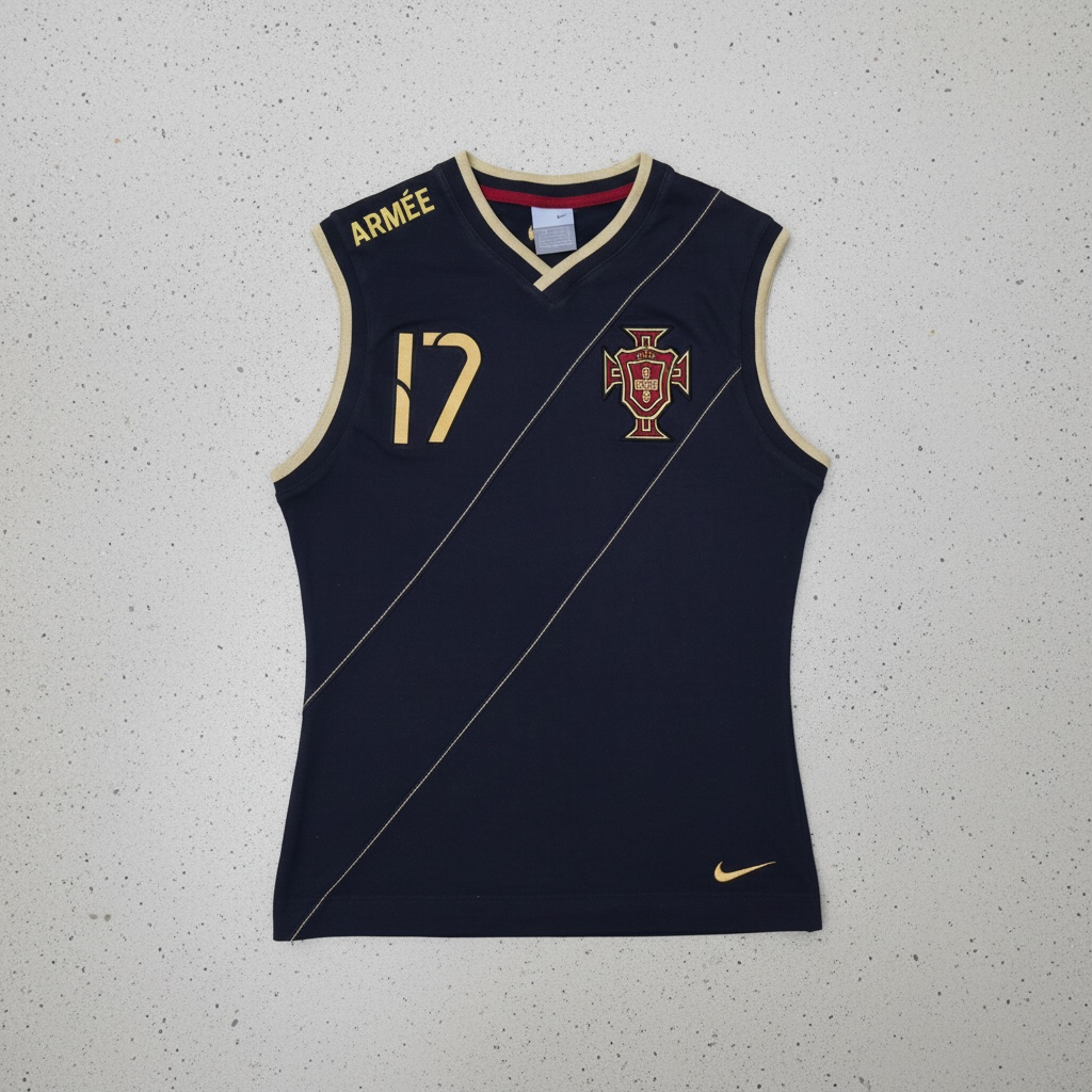 PORTUGAL | REWORKED SOCCER TEE