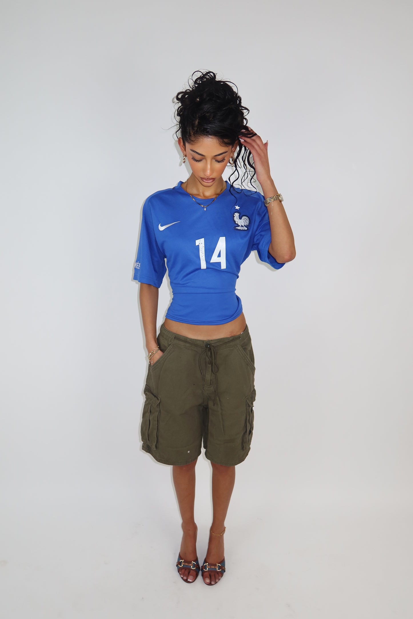 FRANCE | REWORKED SOCCER TEE