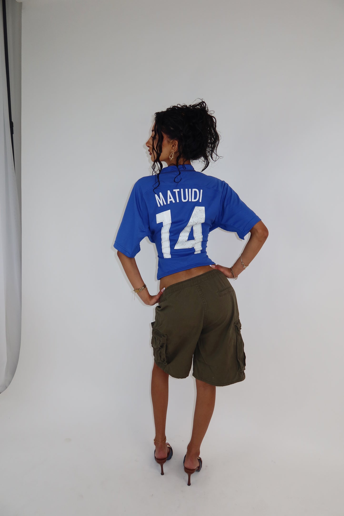 FRANCE | REWORKED SOCCER TEE
