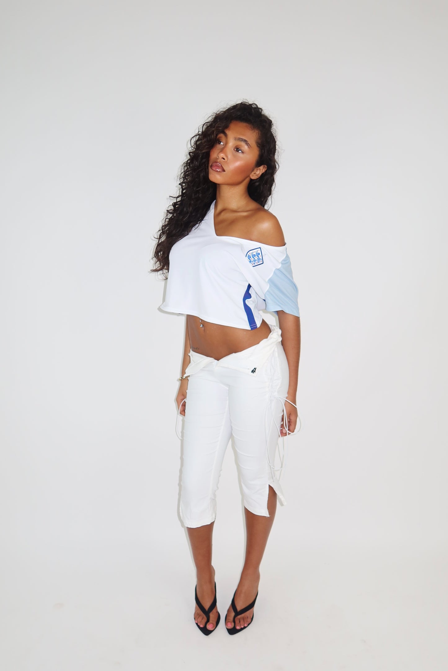 ENGLAND | REWORKED SOCCER TEE