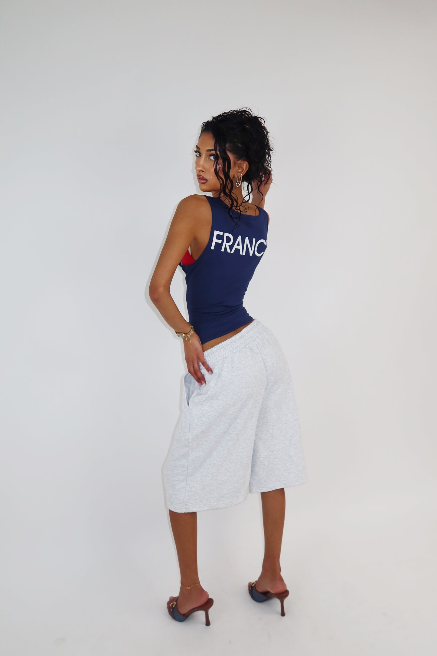 FRANCE | REWORKED SOCCER TEE