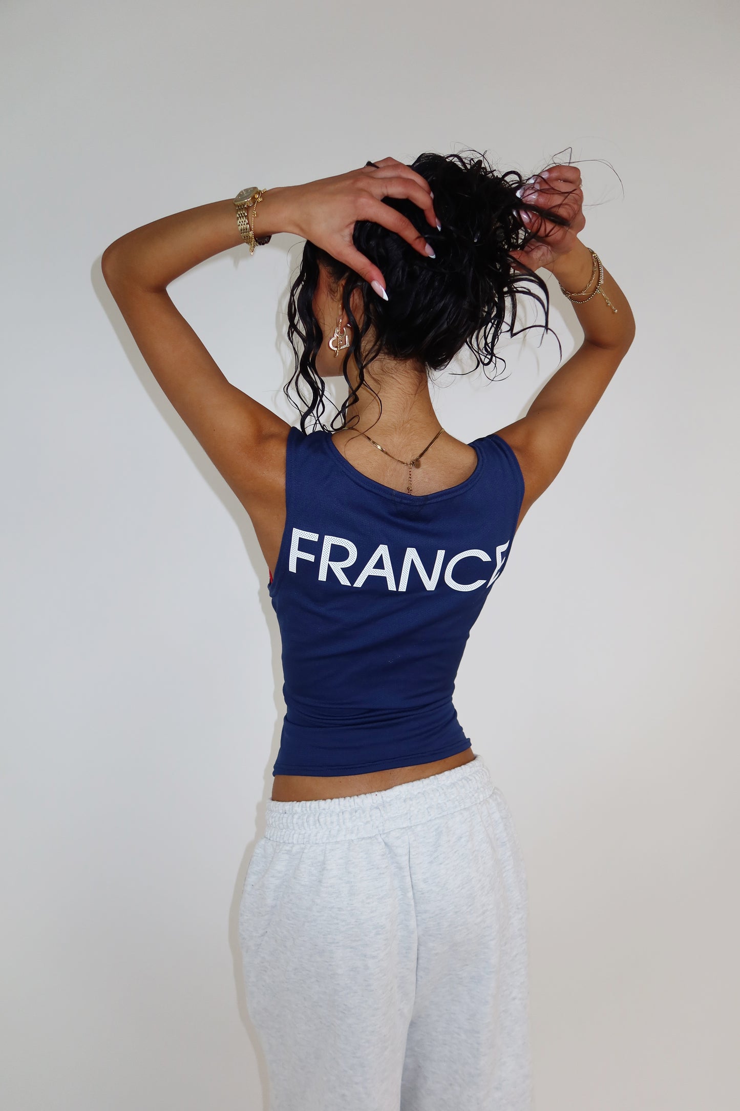 FRANCE | REWORKED SOCCER TEE