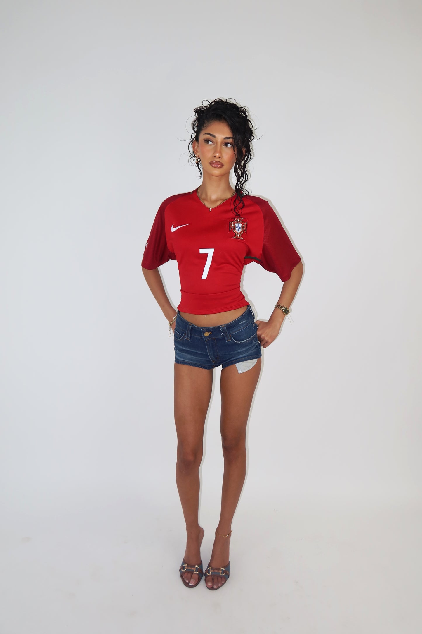 PORTUGAL | REWORKED SOCCER TEE