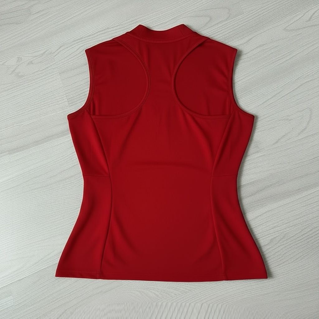 Pre-Order | Spain Zip-Up Racer Back Jersey